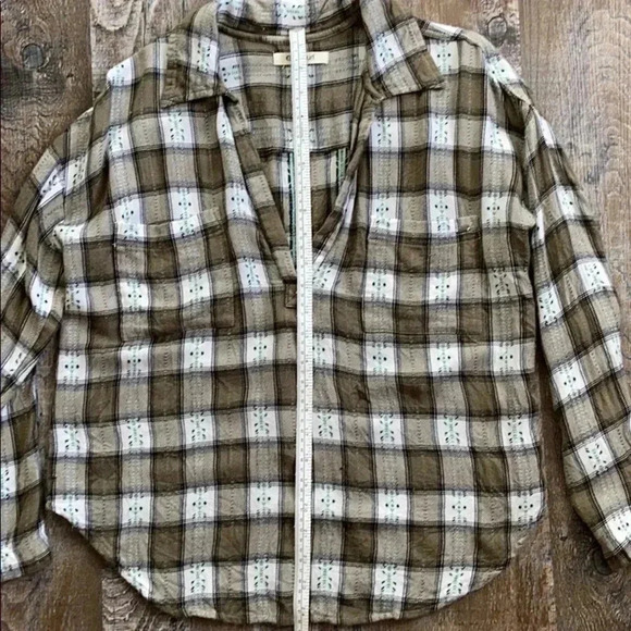 Ripcurl  | Plaid Long sleeve - Picture 6 of 6